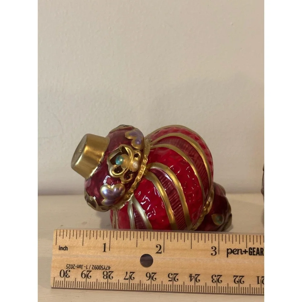 Unbranded measurements round